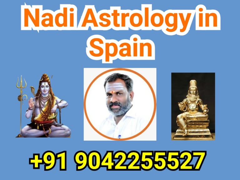 Nadi Astrology in Spain