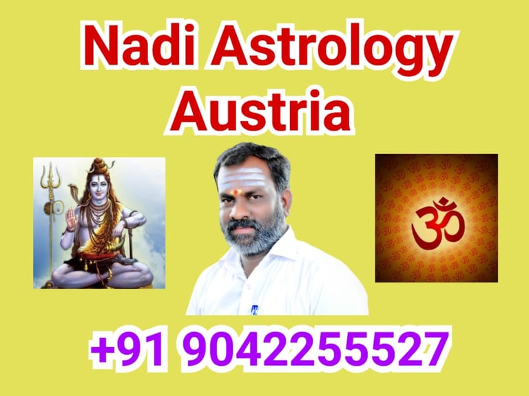 Nadi Astrology in Austria