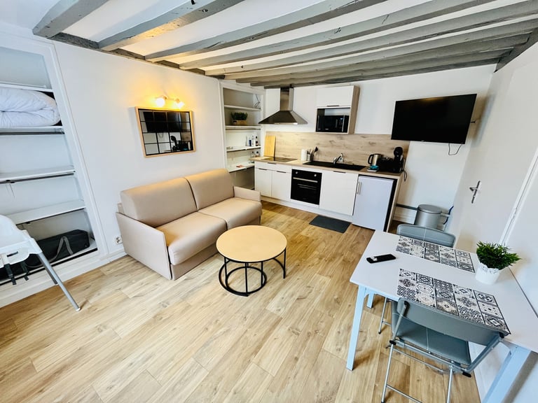 Location près du chateau d'Amboise 