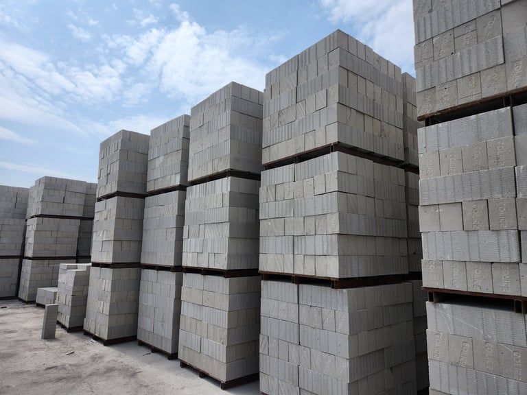 Golite AAC Blocks Storage