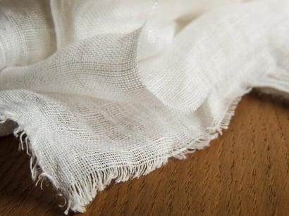 a close up view of 60 lea Premium Linen fabric