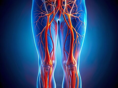 vascular ultrasound leg artery stenosis block atherosclerosis stent bypass graft pain claudication walking peripheral disease