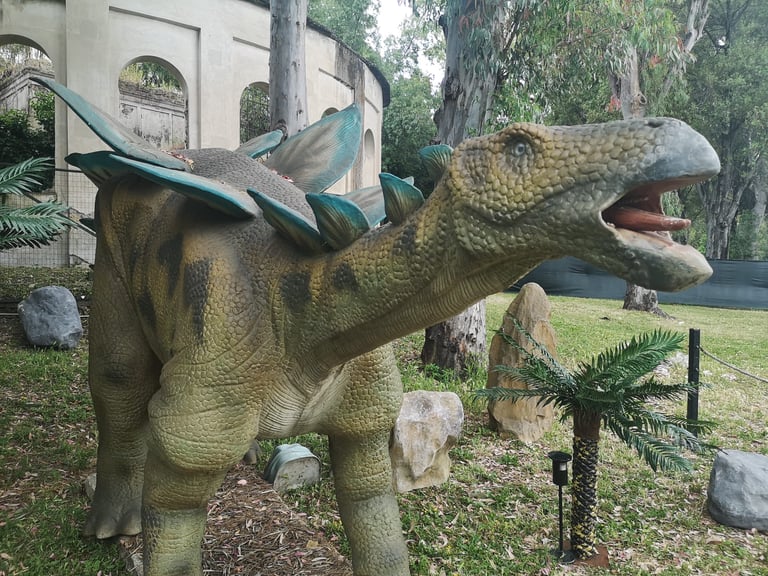 Dinosauri Oltremare Riccione, Parco divertimeti, cultura, eventi
