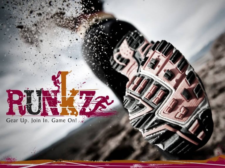 Logo and slogan created by Chuck Ingersoll