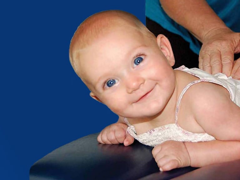 Columbia pediatric chiropractor