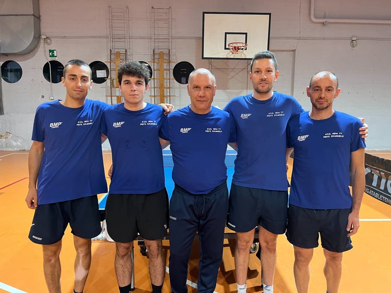 seconda promozione a2 pieve emanuele