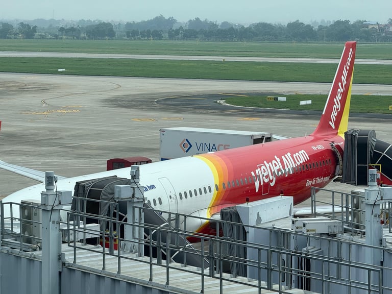 Vietjet airline