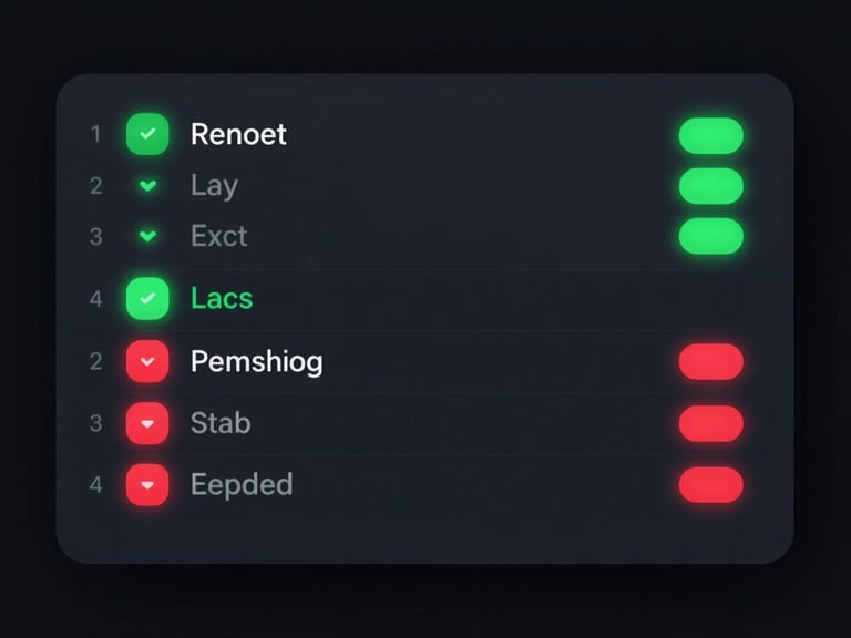 Sleek dark-mode UI rendering showing a real-time log console with success green and error crimson markers, high-contrast obsidian tones.