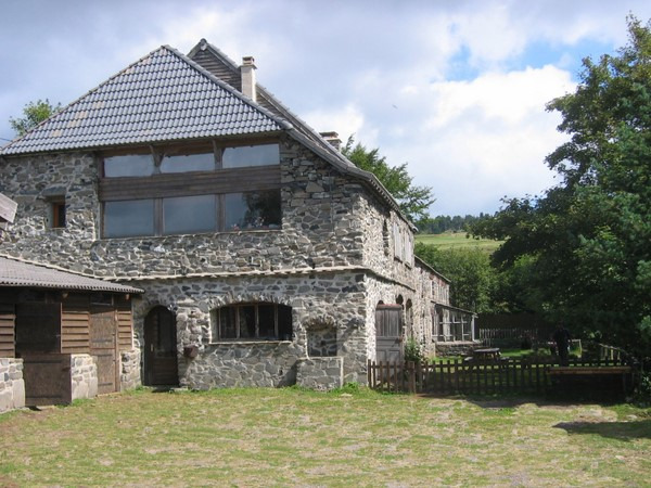 La Luc - Ferme ardéchoise traditionnelle