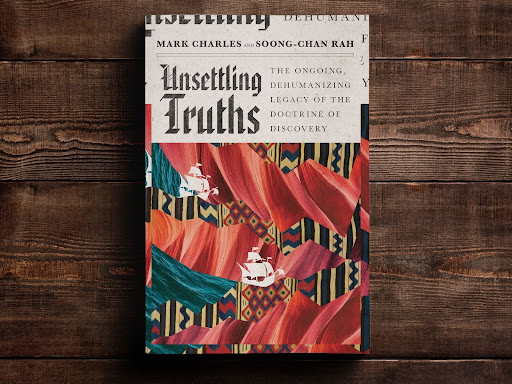 Cover Art and Guiding Light Press Critical Review of Unsettling Truths by Joe Quarcoo