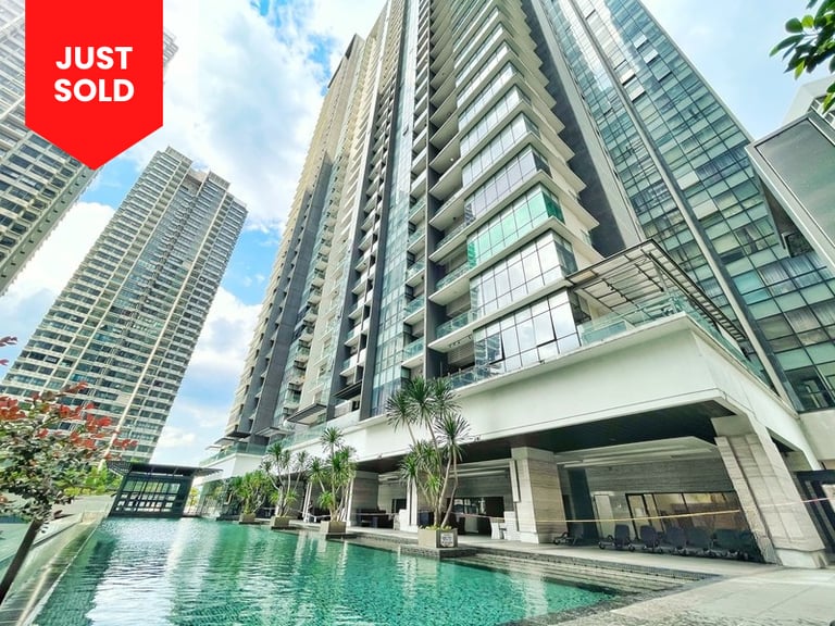 The Elements @ Jalan Ampang Auction Lelong Sold