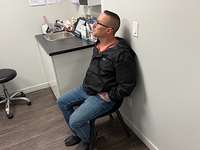 man-in-doctors-office-waiting-for-doctor