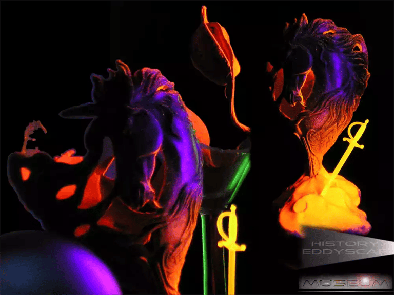 ARTEDDYSCAP Exposiciones Museum