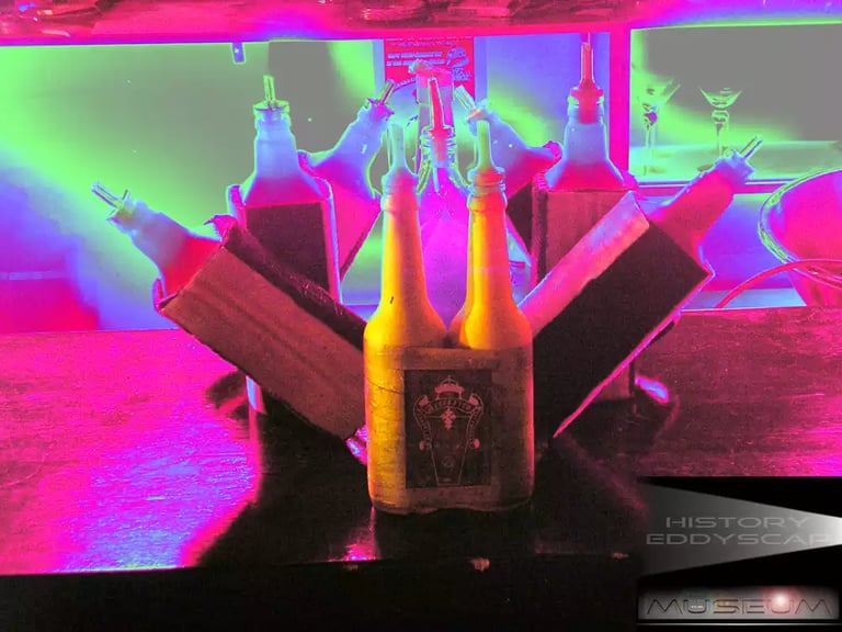 ARTEDDYSCAP Exposiciones Museum