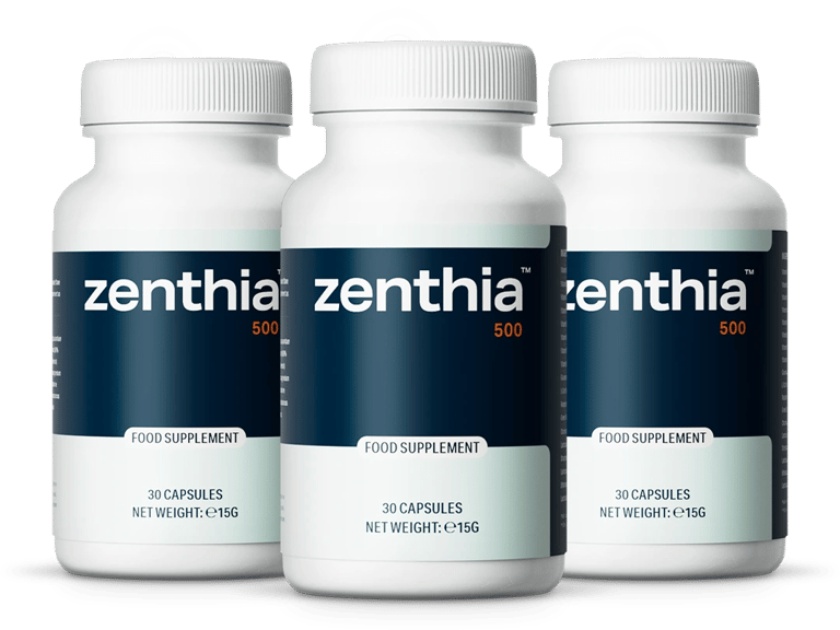 Zenthia™ Review: Natural Wellness Formula for Energy, Balance & Vitality