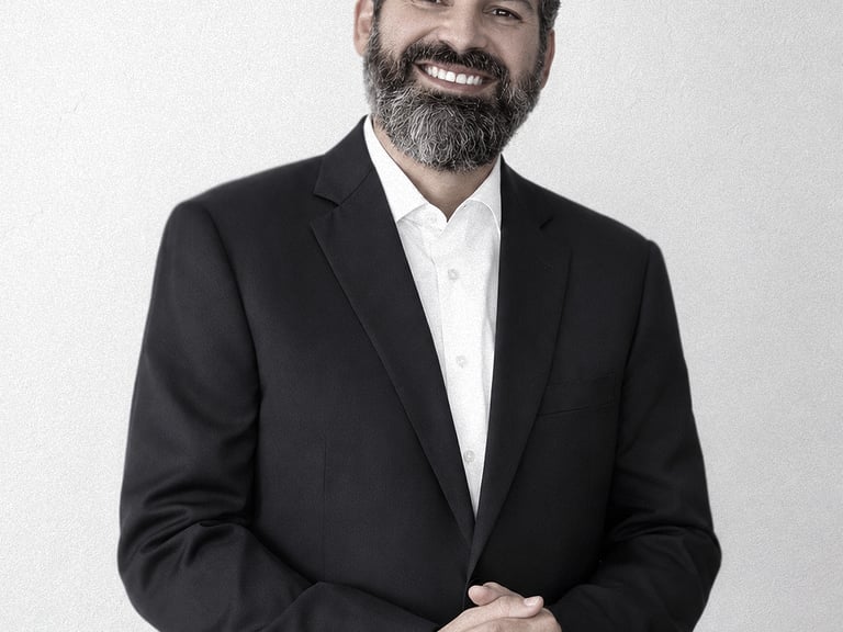 Ildefonso Umpiérrez Ramos abogado de Iuscan Abogados especializado en derecho civil, penal y mediaci