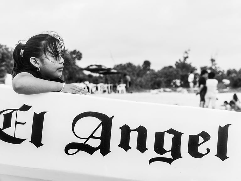 Playa del carmen Photo Documentary