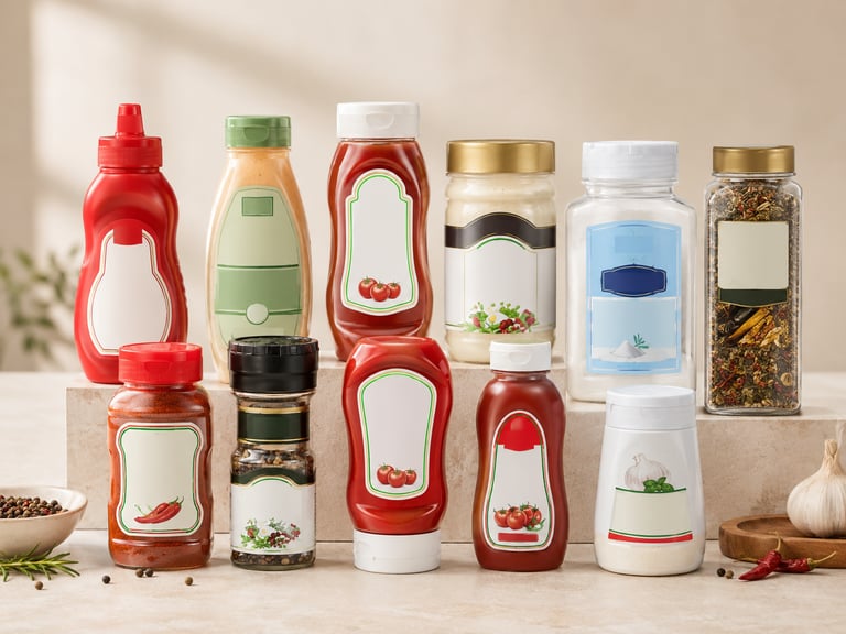 Food & Beverage Packaging Manufacturer in China