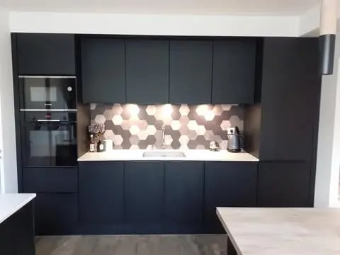 cuisine sur mesure à Baron sur odon près de Caen Baïa Home