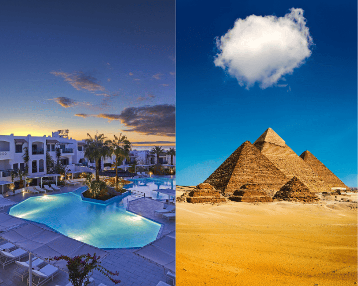 Sharm el Sheikh JAZ Neo Naama Bay Holiday Hunter