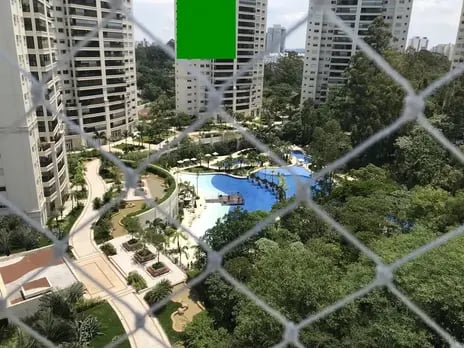 Condomínio Domínio Marajoara Zona Sul SP 