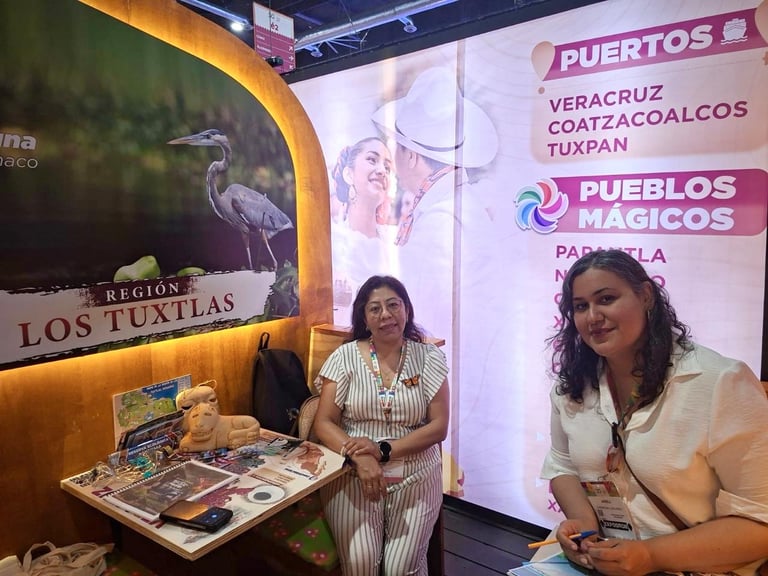 Directora general de DCO Experiencia creando alianzas con los líderes de destinos de pueblos mágicos
