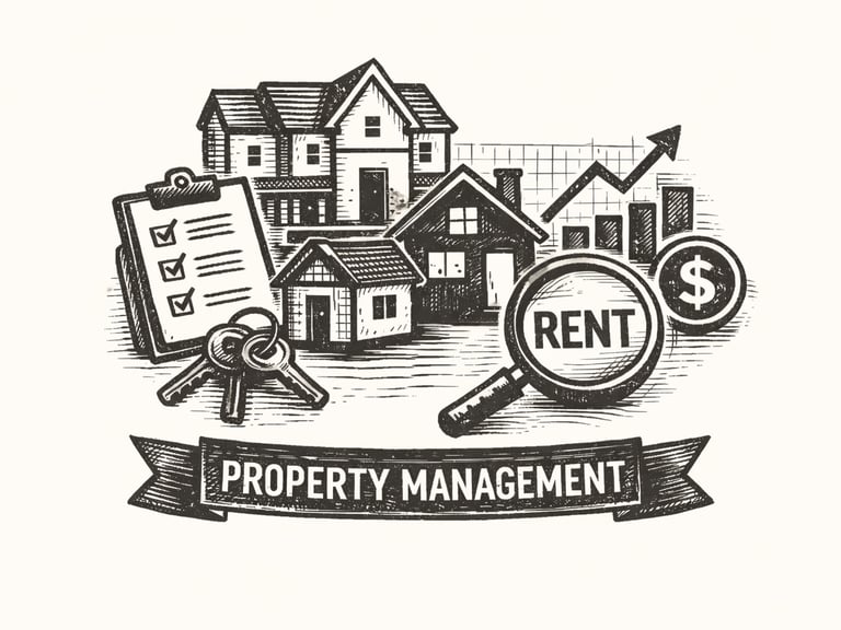 Rental property maintenance coordination NJ