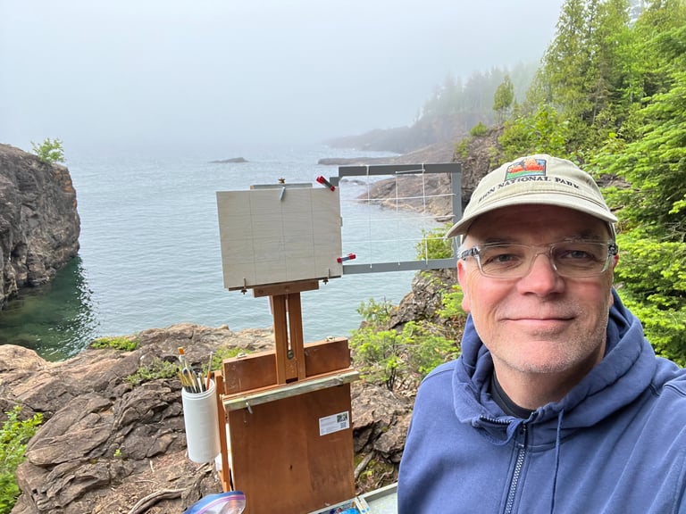 CAR July Mission: Decisive intuition drills on 2.3 billion-year-old granite and quartzite