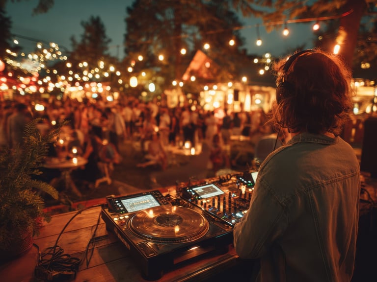 DJ huren Deventer