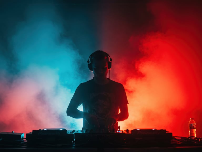 DJ boeken Deventer