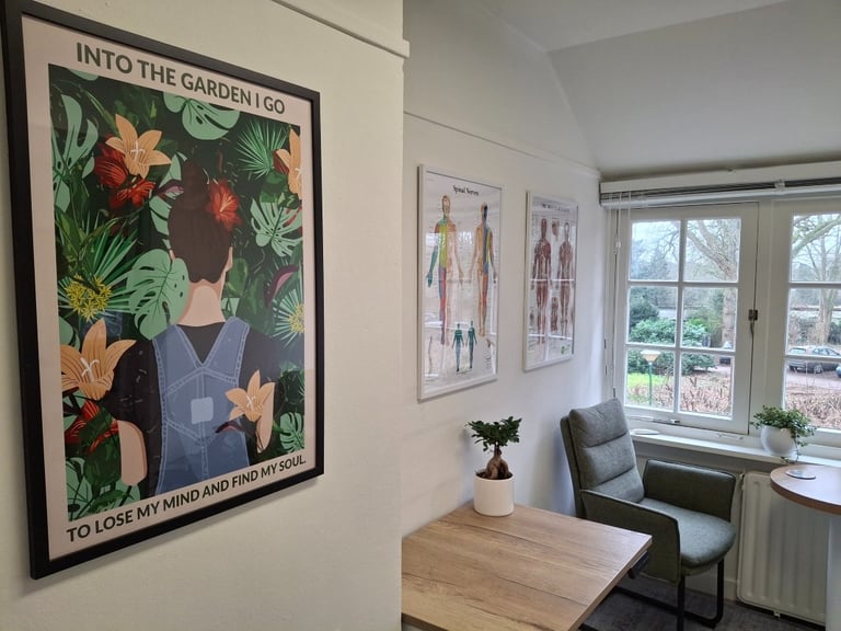 Massage praktijk in Laren