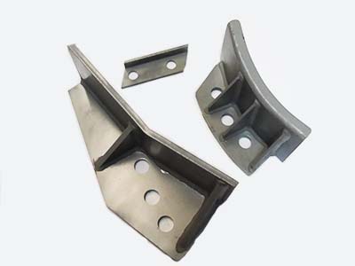 Chipper Fan Blades & Rim Blade