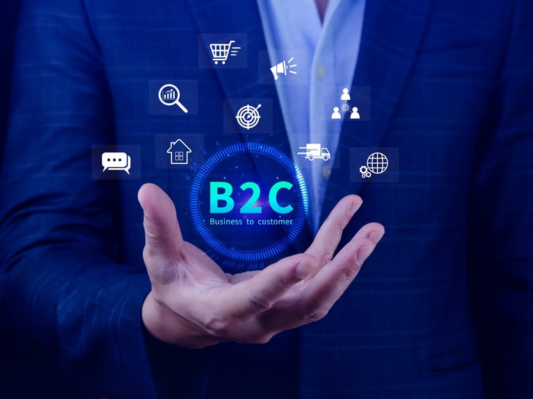 Business To Consumer - E-commerce