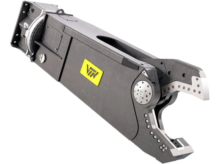 VTN Scrap Shear