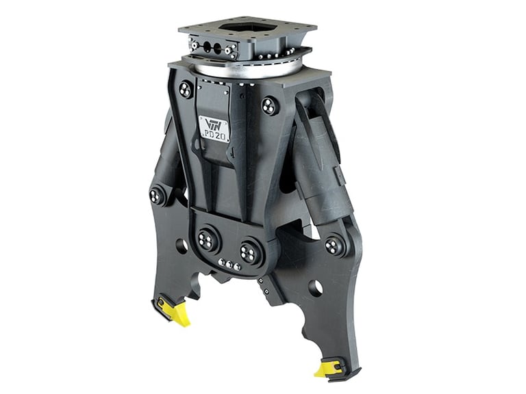 VTN DEMOLITION CRUSHER