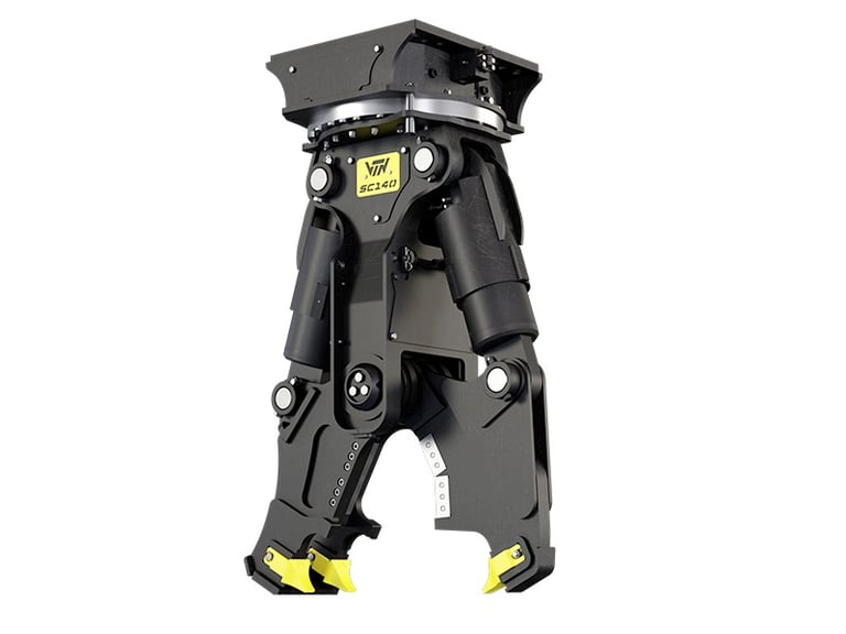 VTN DEMOLITION CRUNCHER