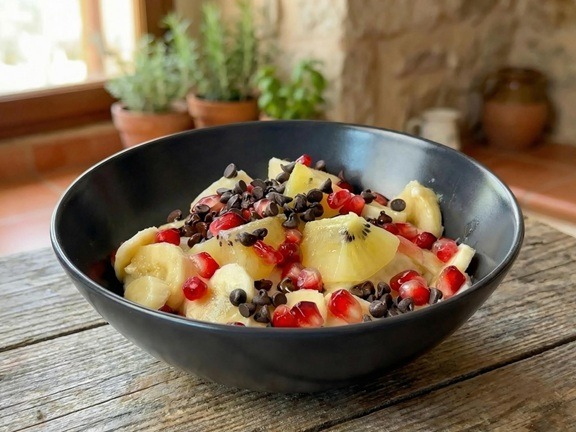 Come fare la crema di riso al cocco per colazione
