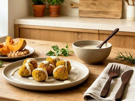 Polpettine di verdure