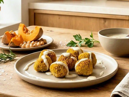 Come fare la ricetta vegana per polpette