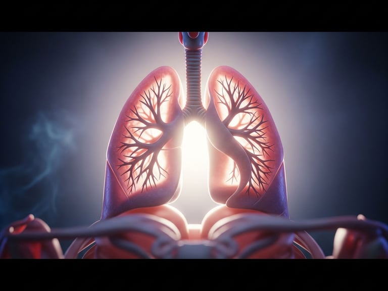 جراحه الرئه و اورام الرئه