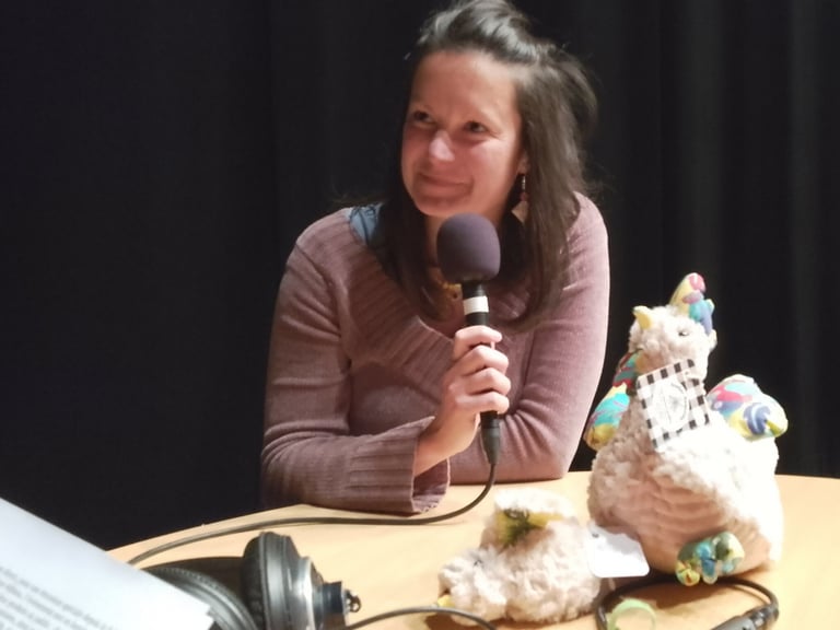 Interview Ram05 Natacha Rossignol