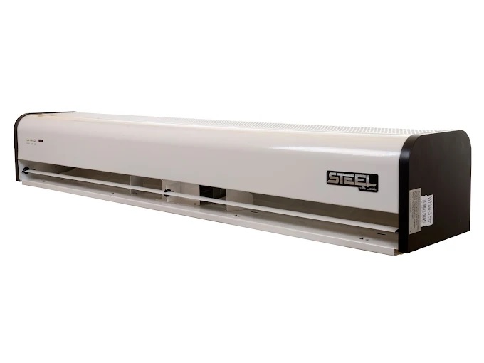 Steel Air Curtain