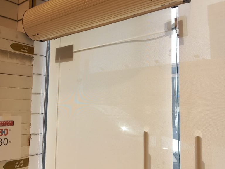 Airguard Air Curtain