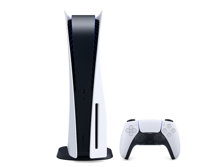 Playstation 5 console