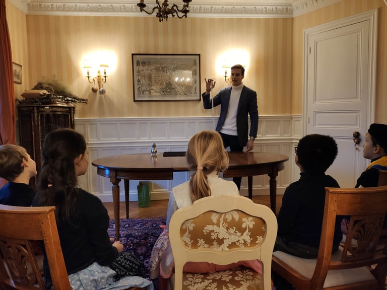 spectacle de magie pour enfant