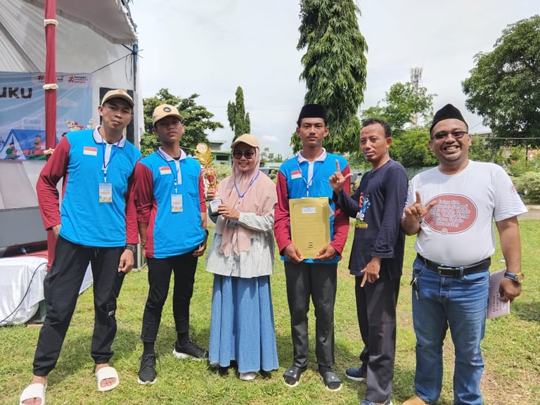 prestasi pkbm subulussalam demak