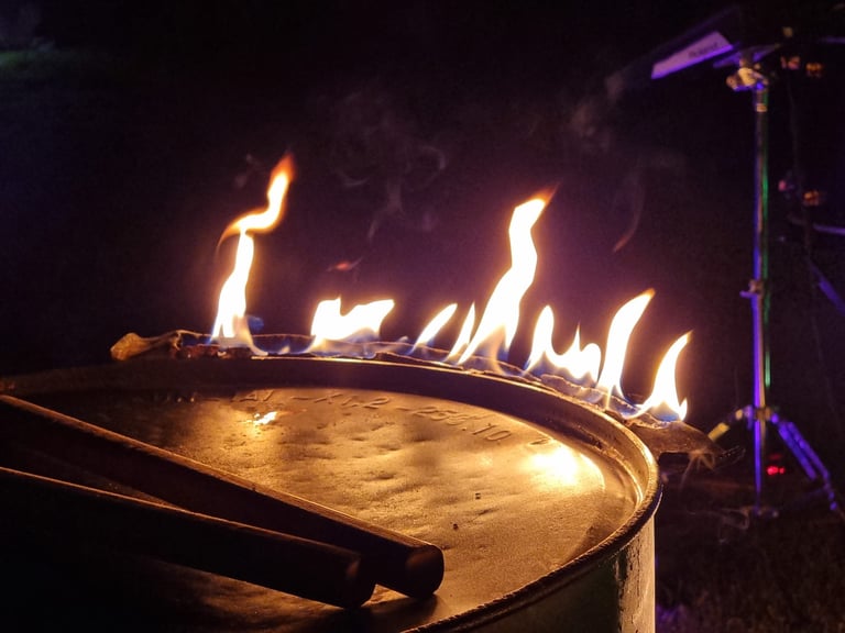 Chamanisme, art-thérapie