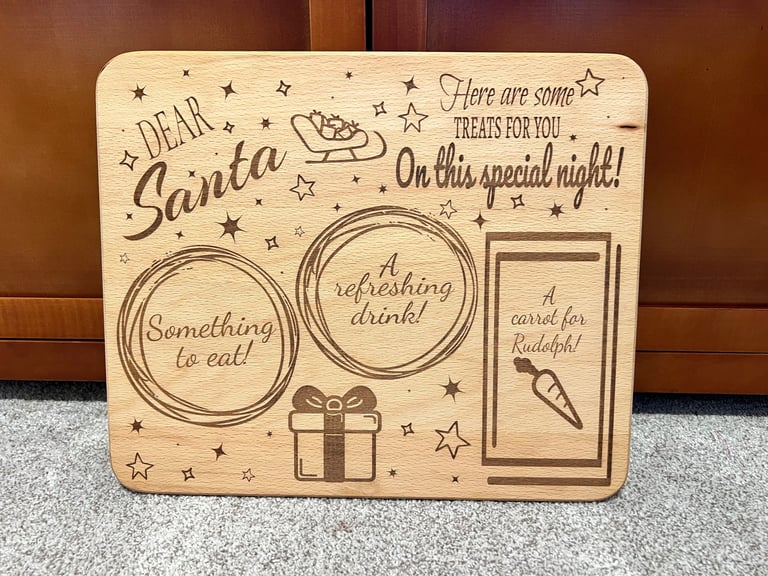 santa snacks