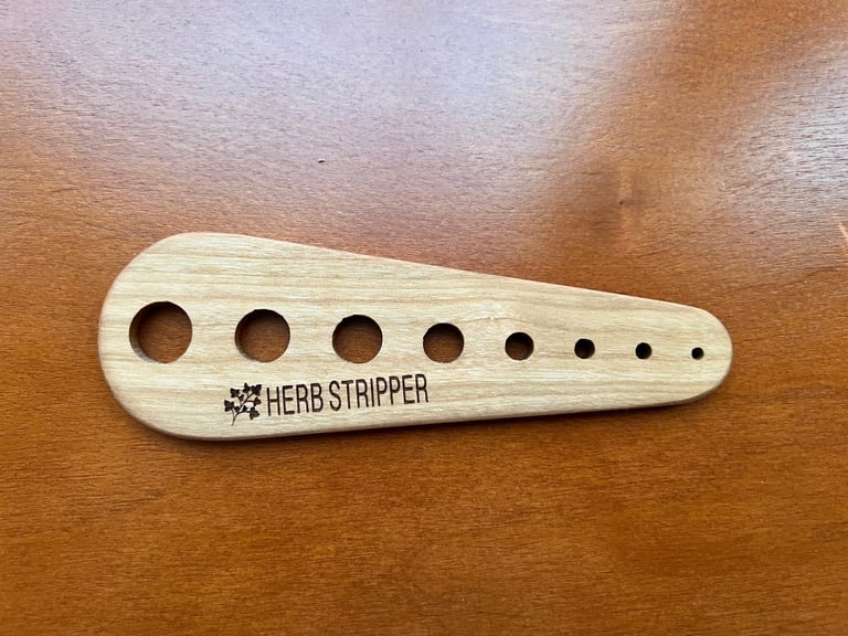 herb stripper