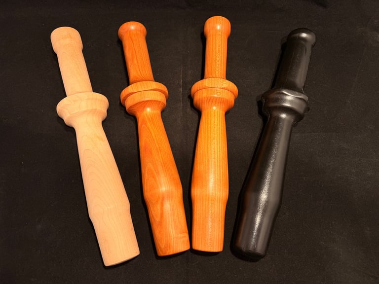 Wood Vitamix Blender Tamper Replacements
